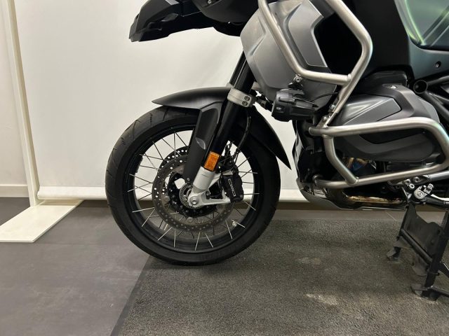 BMW R 1250 GS Adventure R 1250 GS ADV TRIPLE BLACK Immagine 1