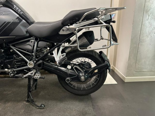 BMW R 1250 GS Adventure R 1250 GS ADV TRIPLE BLACK Immagine 2