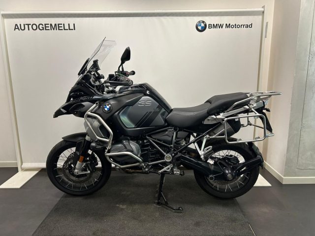 BMW R 1250 GS Adventure R 1250 GS ADV TRIPLE BLACK Immagine 0