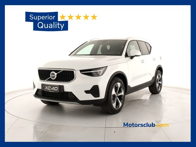 volvo xc40 b3 automatico core - pronta consegna