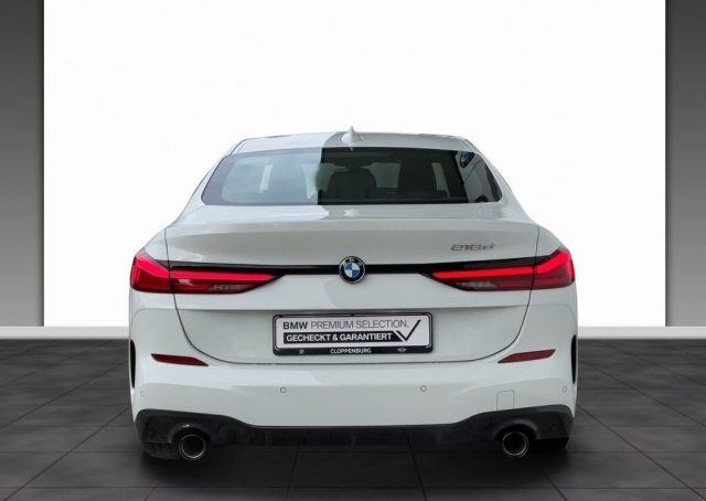 BMW 218 d Gran Coupé Msport Immagine 3