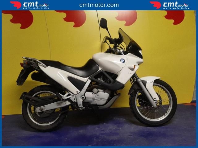 BMW F 650 Finanziabile - Bianco - 69000 Immagine 0