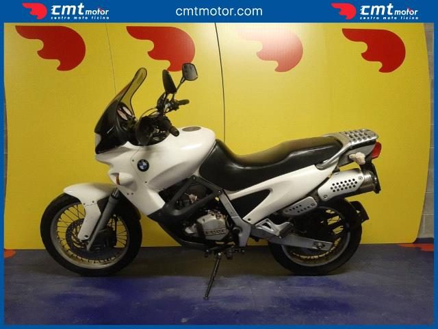 BMW F 650 Finanziabile - Bianco - 69000 Immagine 2