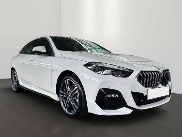 BMW 216 d Gran Coupé Msport Immagine 1