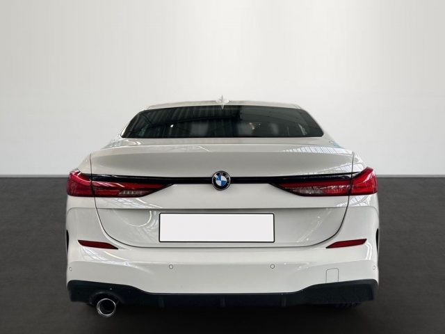 BMW 216 d Gran Coupé Msport Immagine 4