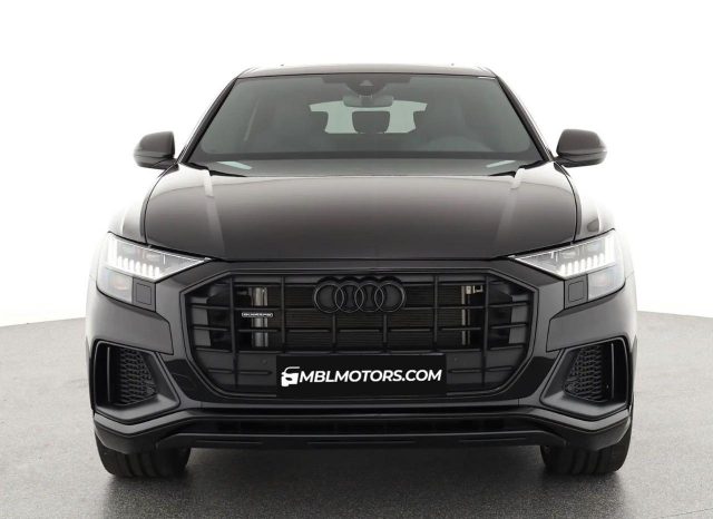 AUDI Q8 55 TFSI competizione+ S line Sport Matrix 23&quot; Immagine 1