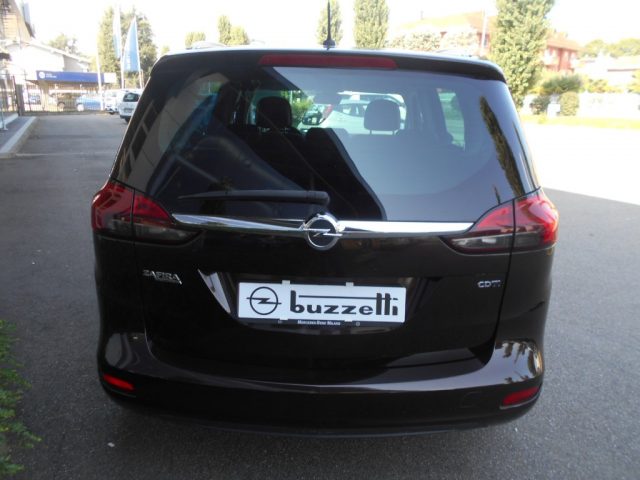 OPEL Zafira 2.0 CDTi 130CV Cosmo Immagine 3