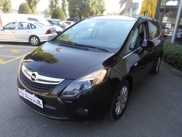 OPEL Zafira 2.0 CDTi 130CV Cosmo Immagine 0