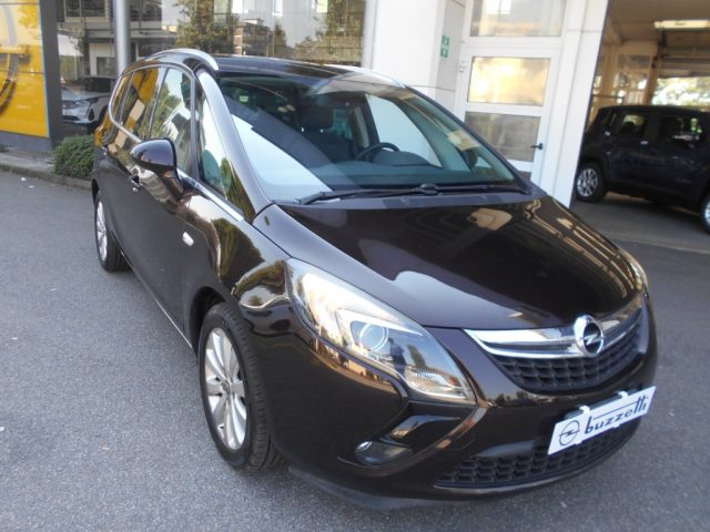 OPEL Zafira 2.0 CDTi 130CV Cosmo Immagine 1