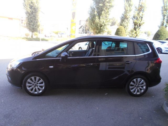 OPEL Zafira 2.0 CDTi 130CV Cosmo Immagine 4