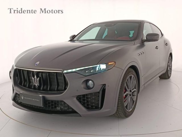 MASERATI Levante V6 430 CV S AWD Gransport Immagine 0