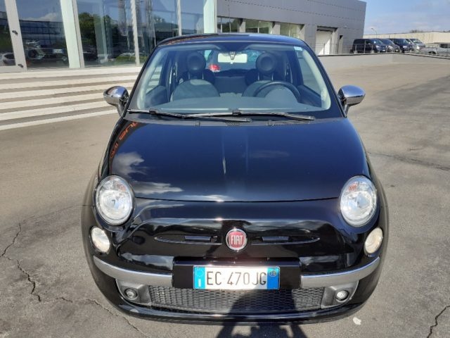 FIAT 500 1.2 Lounge X NEOPAT-KM CERTIFICATI-GARANZIA Immagine 2