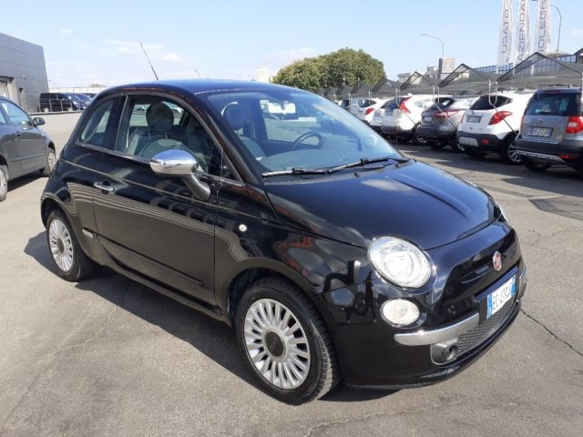 FIAT 500 1.2 Lounge X NEOPAT-KM CERTIFICATI-GARANZIA Immagine 3