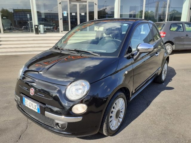 FIAT 500 1.2 Lounge X NEOPAT-KM CERTIFICATI-GARANZIA Immagine 1