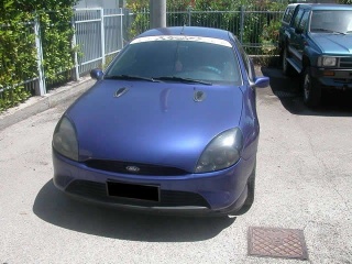 Ford puma usato 1.7