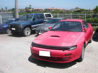 Toyota celica usato 2.0 turbo 4wd