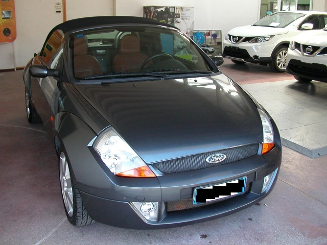 FORD Ka Street Ka 1.6 Immagine 0