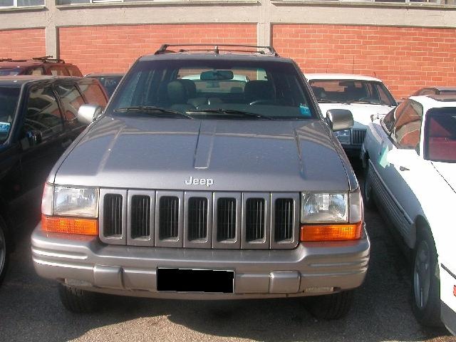 JEEP Grand Cherokee 3.1 LIMITED Immagine 0