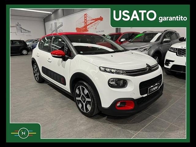 CITROEN C3 1.2 puretech Shine s s 83cv neopatentati my18 Immagine 0