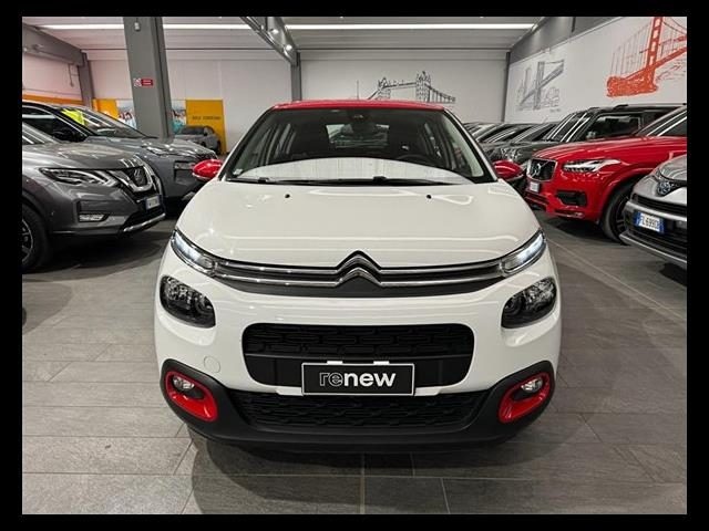 CITROEN C3 1.2 puretech Shine s s 83cv neopatentati my18 Immagine 1