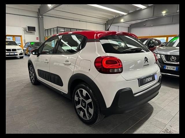 CITROEN C3 1.2 puretech Shine s s 83cv neopatentati my18 Immagine 4