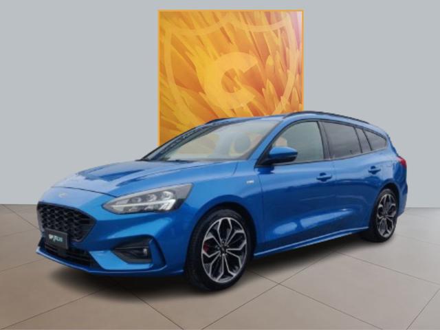 FORD Focus 1.5 EcoBlue 120 CV SW ST-Line Immagine 0