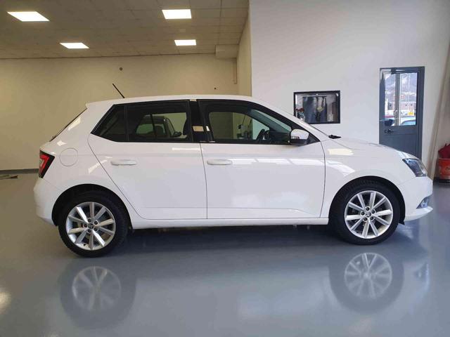 SKODA Fabia 1.4 TDI 75 CV Neopatentati Immagine 3