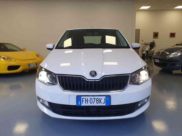 SKODA Fabia 1.4 TDI 75 CV Neopatentati Immagine 1