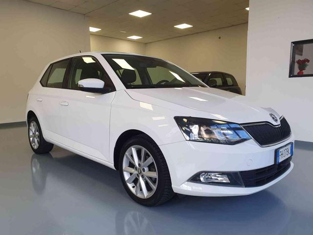 SKODA Fabia 1.4 TDI 75 CV Neopatentati Immagine 2