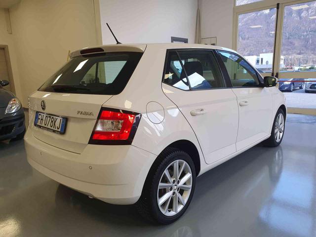 SKODA Fabia 1.4 TDI 75 CV Neopatentati Immagine 4