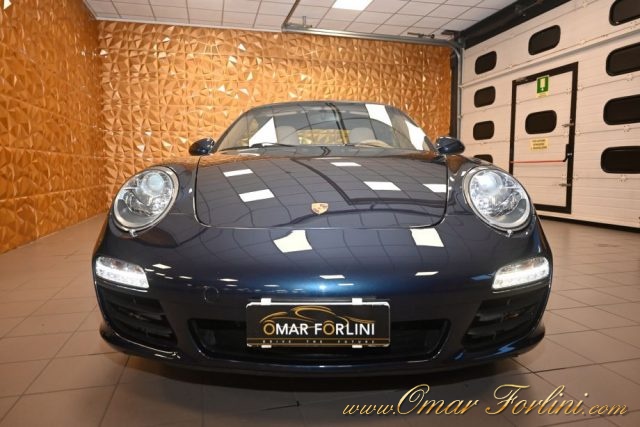 PORSCHE 911 997 CARRERA CABRIO PDK NAVI BOSE SED.VENT/RIS.FULL Immagine 4