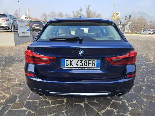 BMW 530 d xDrive Touring Luxury Immagine 3