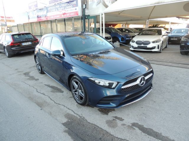 MERCEDES-BENZ A 200 d Automatic 4p. Premium AMG Immagine 2