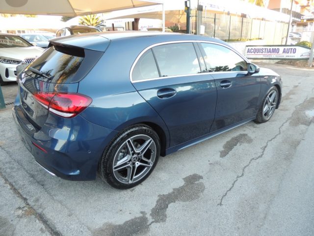 MERCEDES-BENZ A 200 d Automatic 4p. Premium AMG Immagine 3