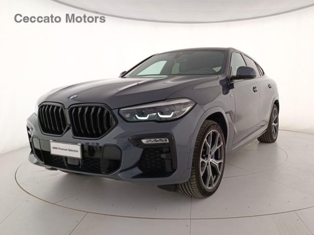 BMW X6 xDrive30d 48V Msport Immagine 0