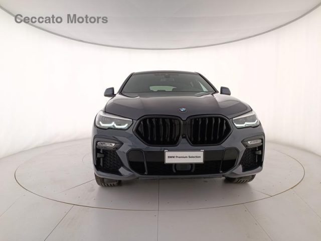 BMW X6 xDrive30d 48V Msport Immagine 1