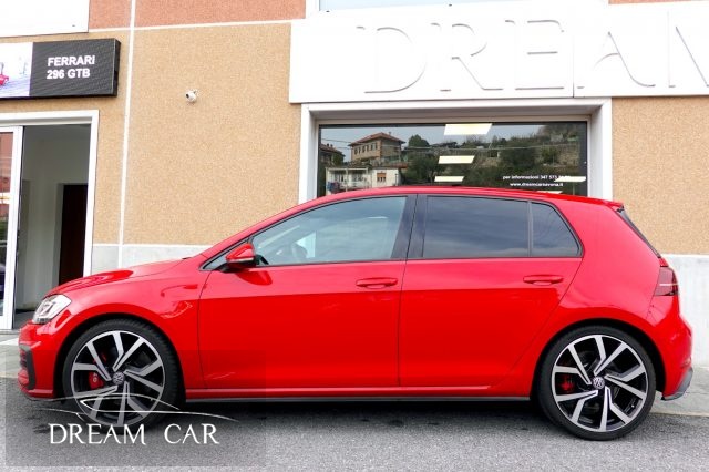 VOLKSWAGEN Golf GTI Performance 2.0 245 CV TSI 5p. CAMBIO MANUALE FULL Immagine 1