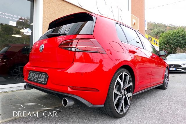 VOLKSWAGEN Golf GTI Performance 2.0 245 CV TSI 5p. CAMBIO MANUALE FULL Immagine 4