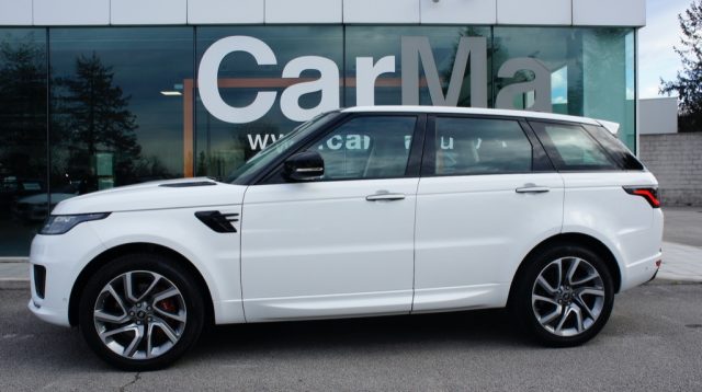 LAND ROVER Range Rover Sport 2.0 Si4 PHEV Autobiography Dynamic Immagine 1