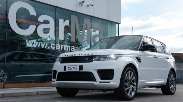 LAND ROVER Range Rover Sport 2.0 Si4 PHEV Autobiography Dynamic Immagine 0
