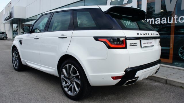LAND ROVER Range Rover Sport 2.0 Si4 PHEV Autobiography Dynamic Immagine 4