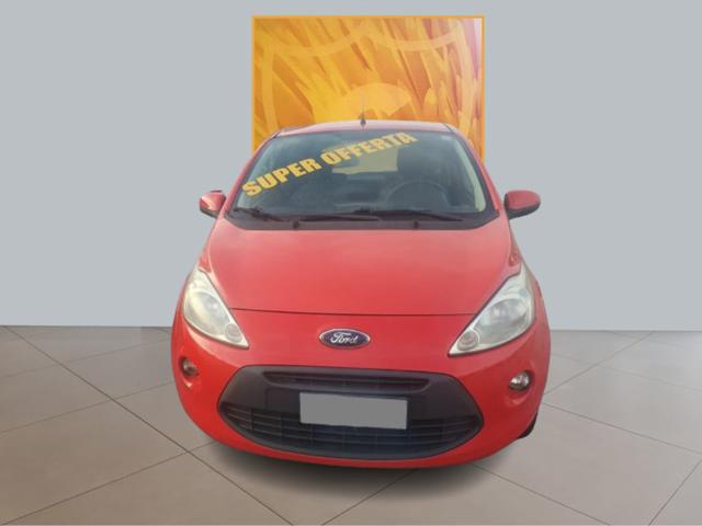 FORD Ka 1.2 TITANIUM 69 CV Immagine 1