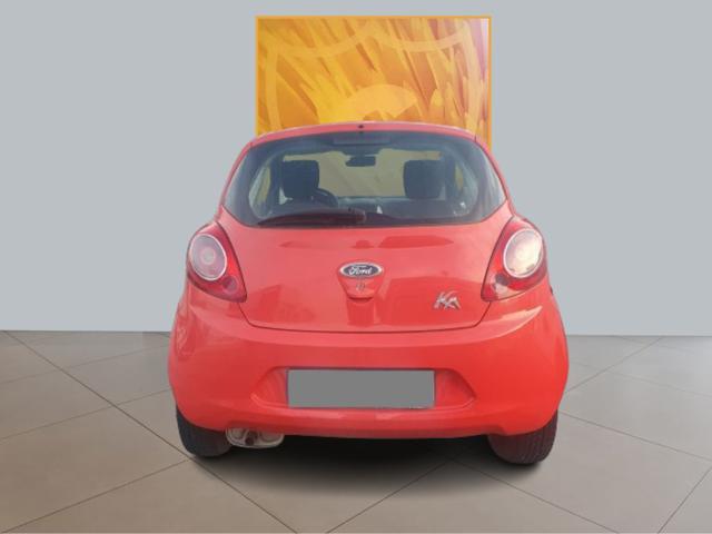 FORD Ka 1.2 TITANIUM 69 CV Immagine 4