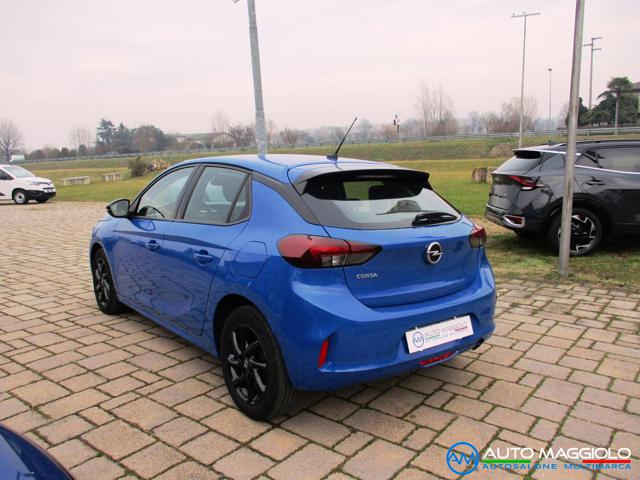 OPEL Corsa 1.2 Benzina 75CV Design & Tech NEO PATENTATI Immagine 4