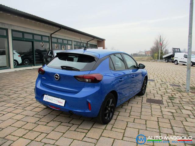 OPEL Corsa 1.2 Benzina 75CV Design & Tech NEO PATENTATI Immagine 3