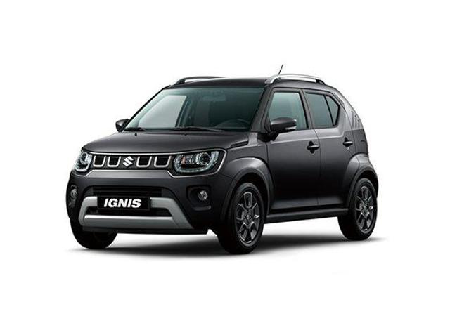 SUZUKI Ignis 1.2 Hybrid 4WD All Grip Top Immagine 0