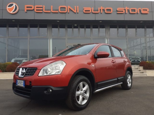 NISSAN Qashqai 1.5 dCi Acenta KM CERTIFICATI-GARANZIA Immagine 0