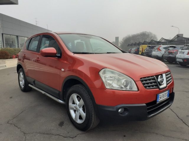 NISSAN Qashqai 1.5 dCi Acenta KM CERTIFICATI-GARANZIA Immagine 2