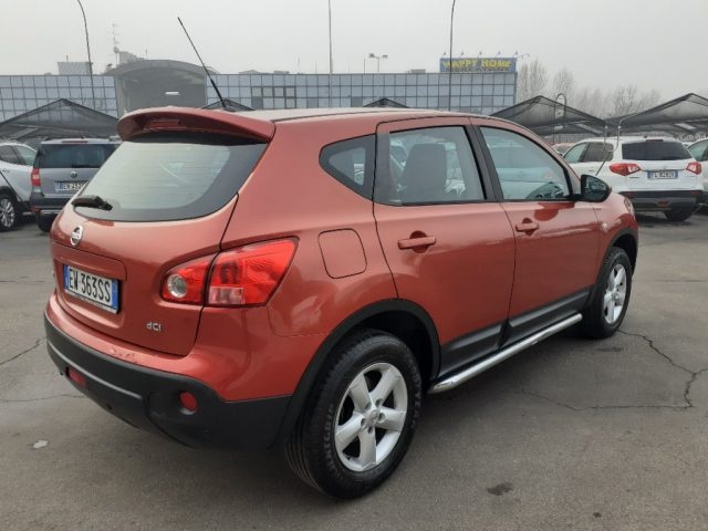 NISSAN Qashqai 1.5 dCi Acenta KM CERTIFICATI-GARANZIA Immagine 3