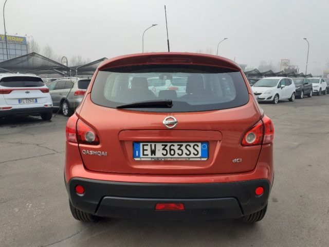 NISSAN Qashqai 1.5 dCi Acenta KM CERTIFICATI-GARANZIA Immagine 4